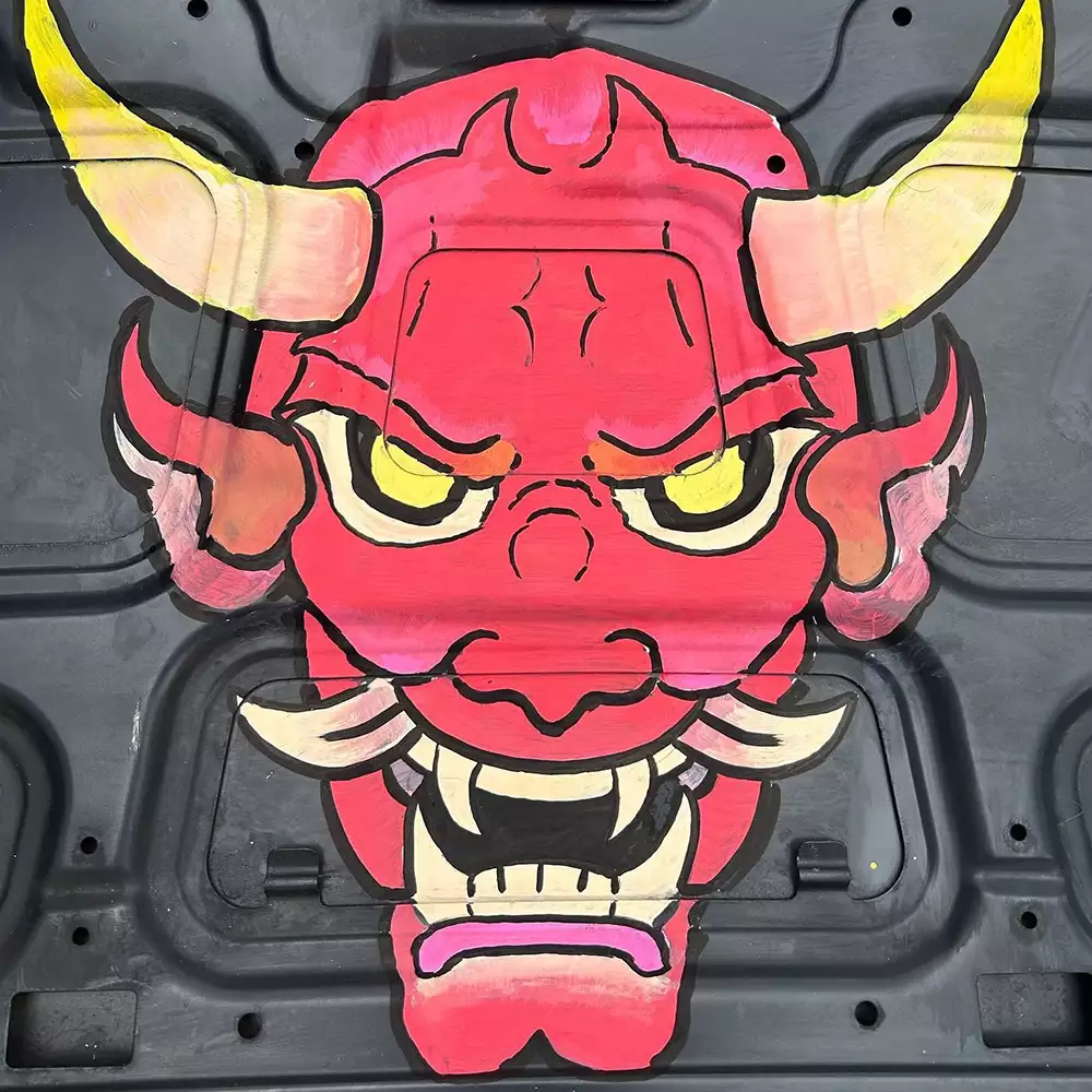 car art