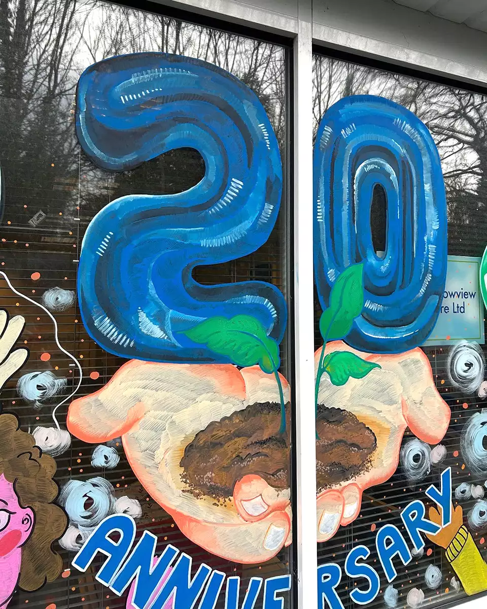 window art